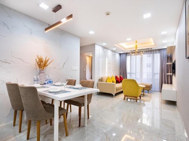 Apartment Near Secc Scenic Valley Πόλη Χο Τσι Μινχ Εξωτερικό φωτογραφία